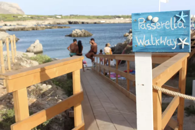 Baia Del Faro Beach Club